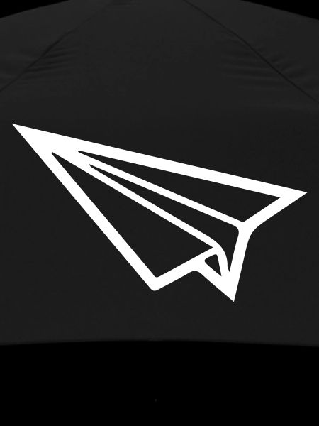 Paper airplane