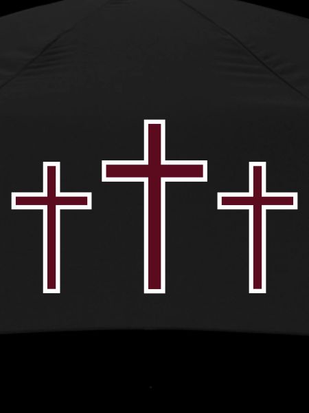 Three Crosses