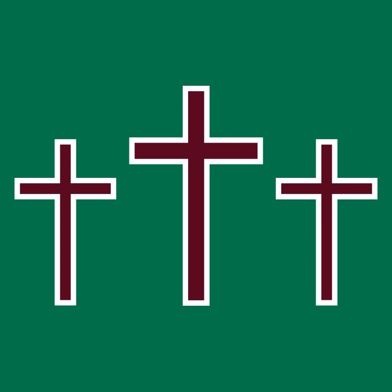 Three Crosses