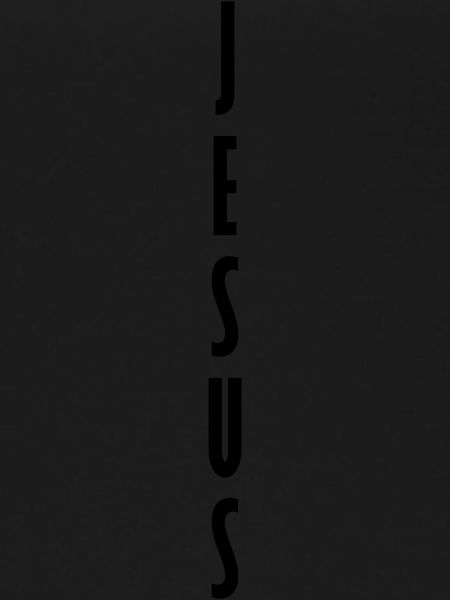 Text Logo Jesus