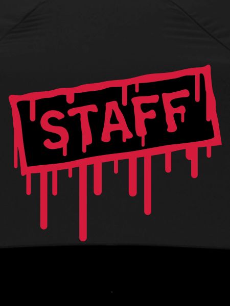 Staff Stamp