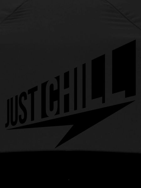 Just Chill Text Logo