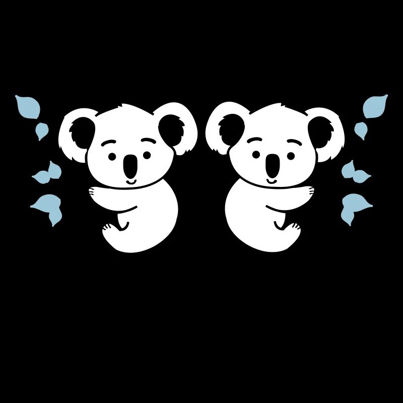 Koala Bear Comic Tree 2