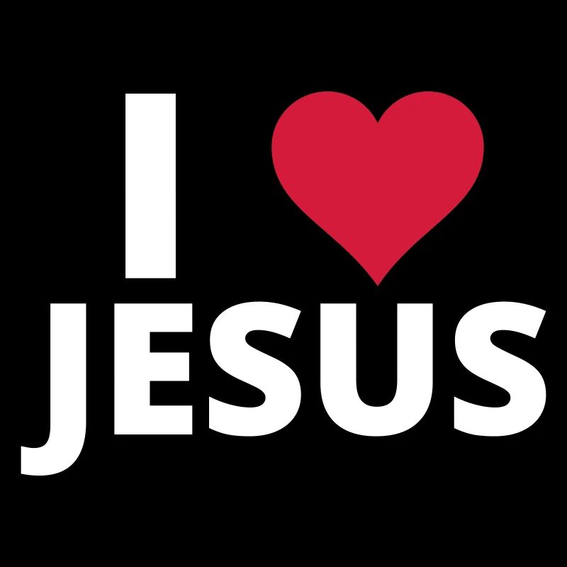 J’AIME JÉSUS ♥
