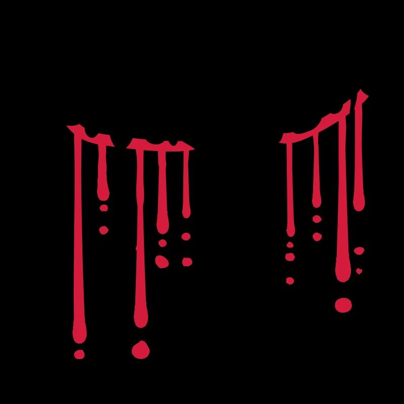 blut tropfen 2 augen graffiti weinen heulen traene