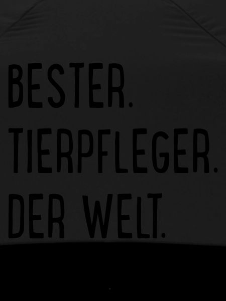 Tierpfleger