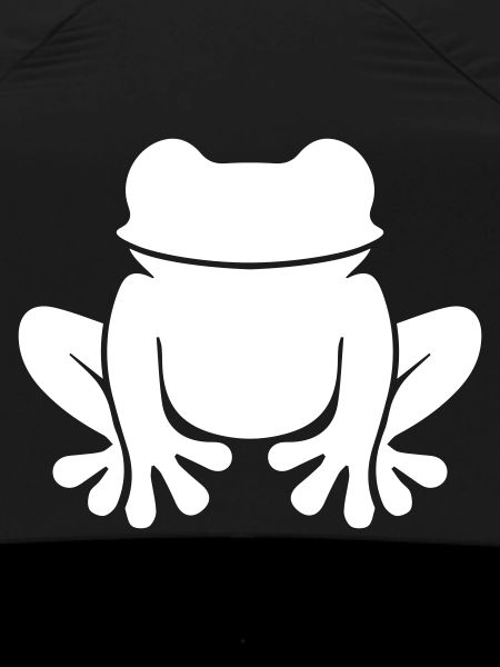 Frog Silhouette