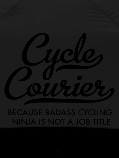 Bicycle courier