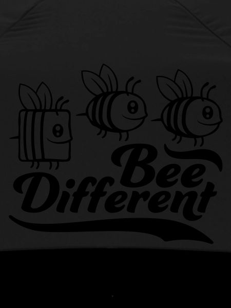 bee different saying quote