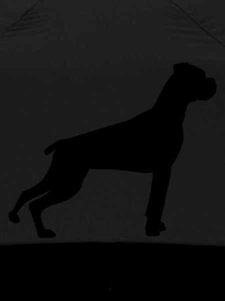 Boxer Silhouette 1