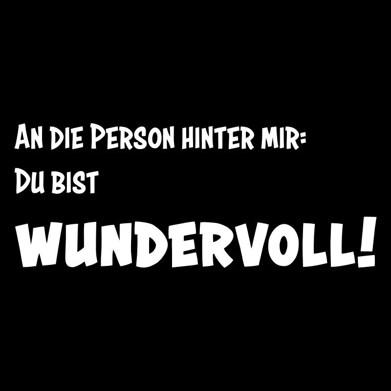 Du bist Wundervoll