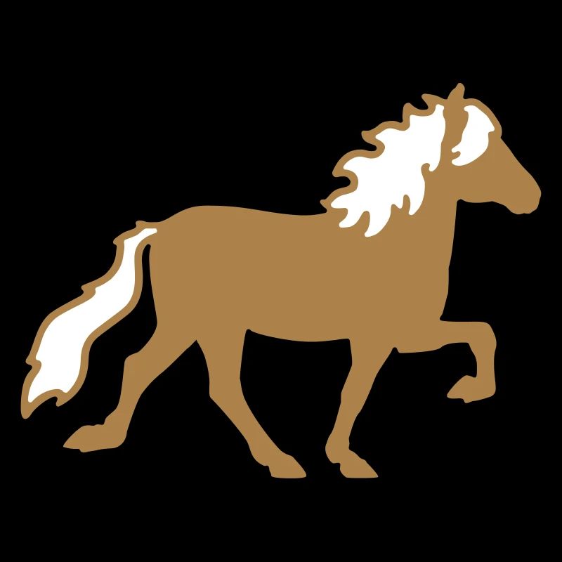 Cheval islandais
