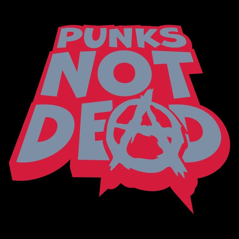 punks not dead Zitat