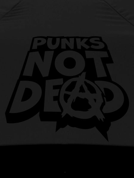 punks not dead quote