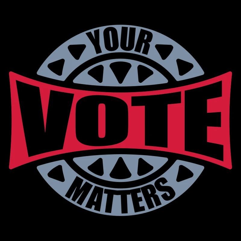 your vote matters quote