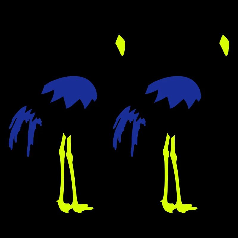flamingos