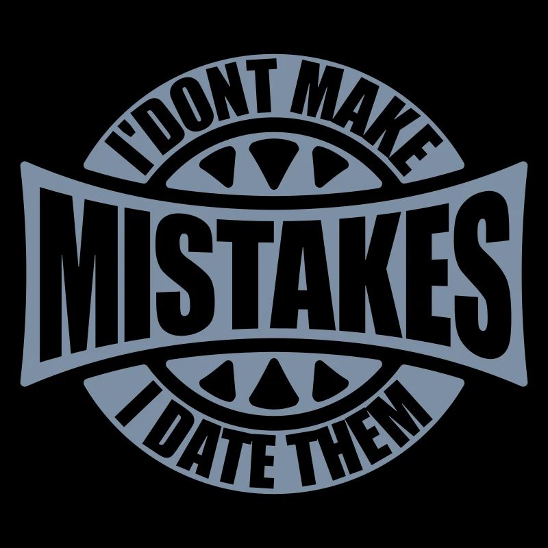 Date Mistakes Zitat Logo