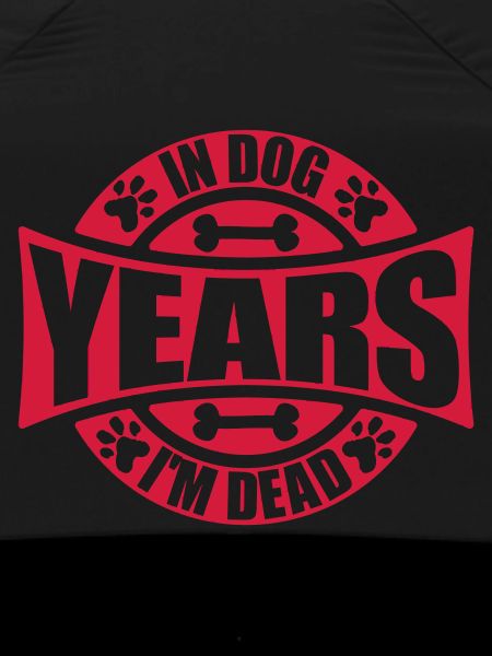 in dog years Dead