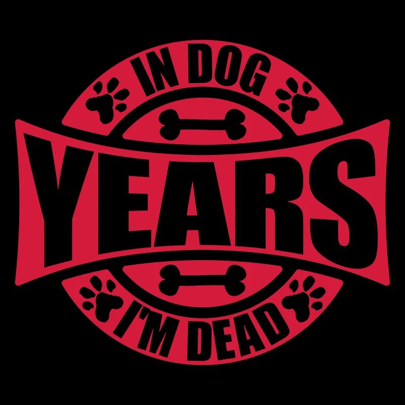 in dog years Dead