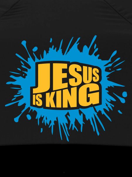 jesus is king quote