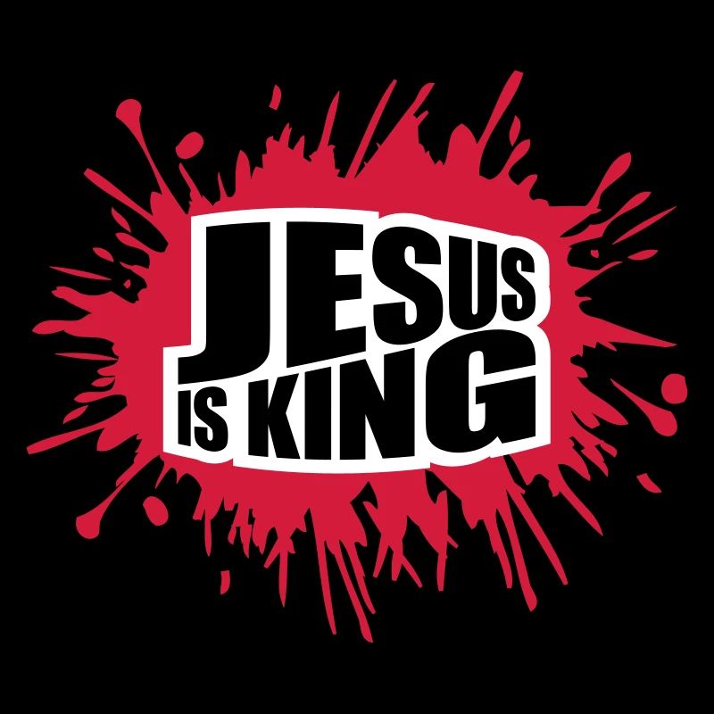 Citation de Jésus est roi