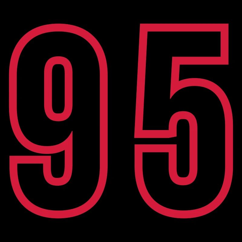 95 Nombre d’années Jersey