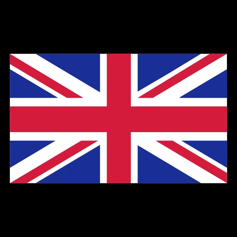 Royaume-Uni Drapeau (Union Jack)