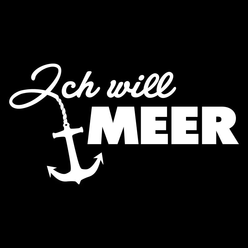 Ich will Meer