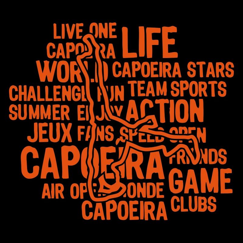 capoeira texte mots