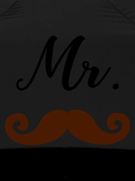 Mr Moustache