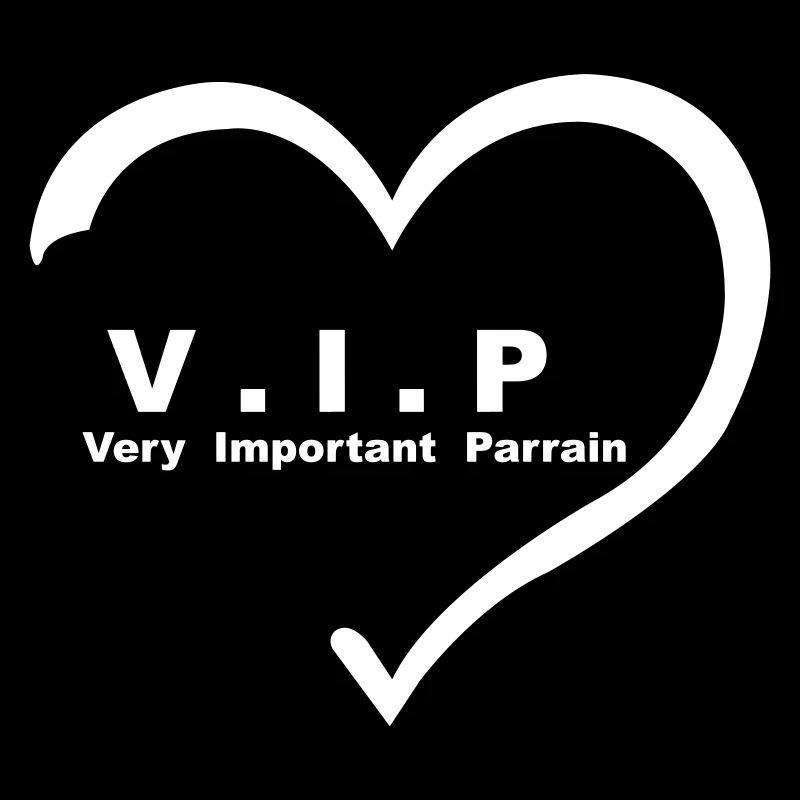 Very Important VIP Sponsor Heart 01