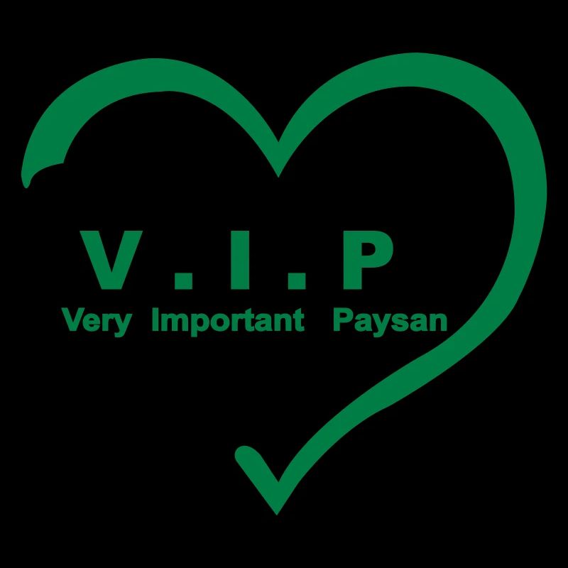 Very Important Peasant VIP heart 01