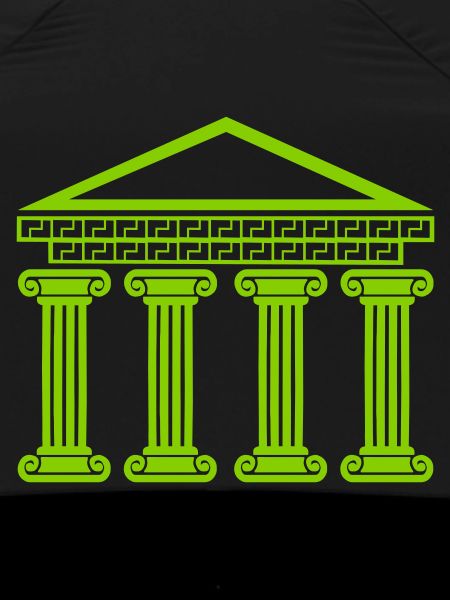 Greek Ancient Building