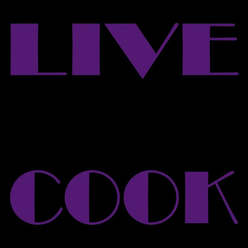Passion for cooking