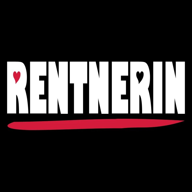 endlich Rentnerin