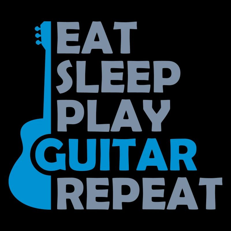 Play Guitar Eat Sleep