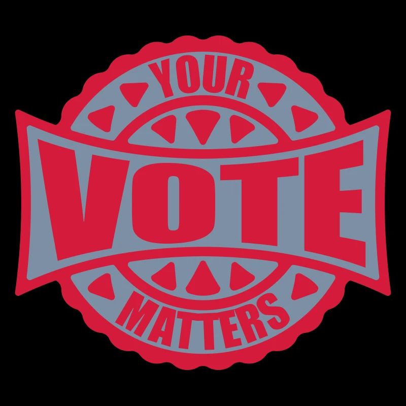 your vote matters quote