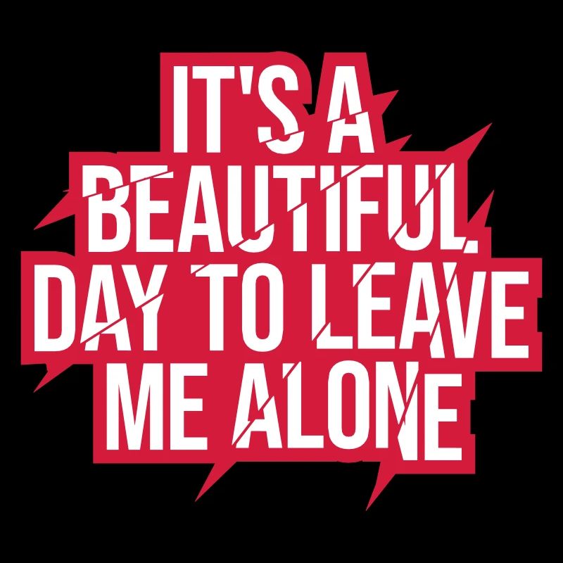 leave me alone day