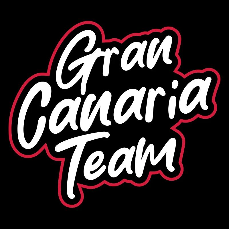 L’équipe de Gran Canaria
