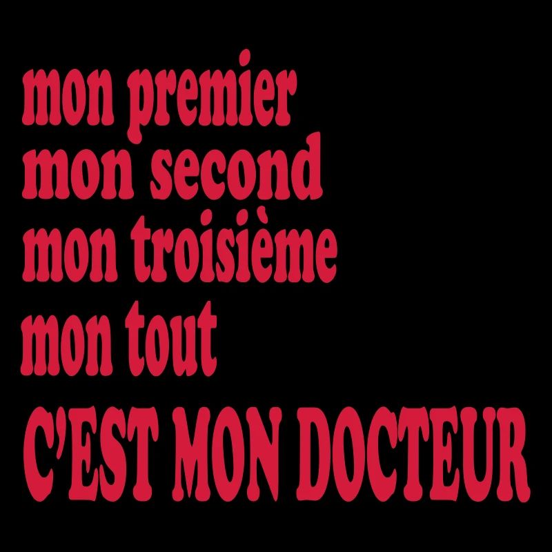 Mon DOCTEUR est beau