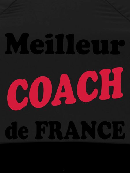 Meilleur COACH de france