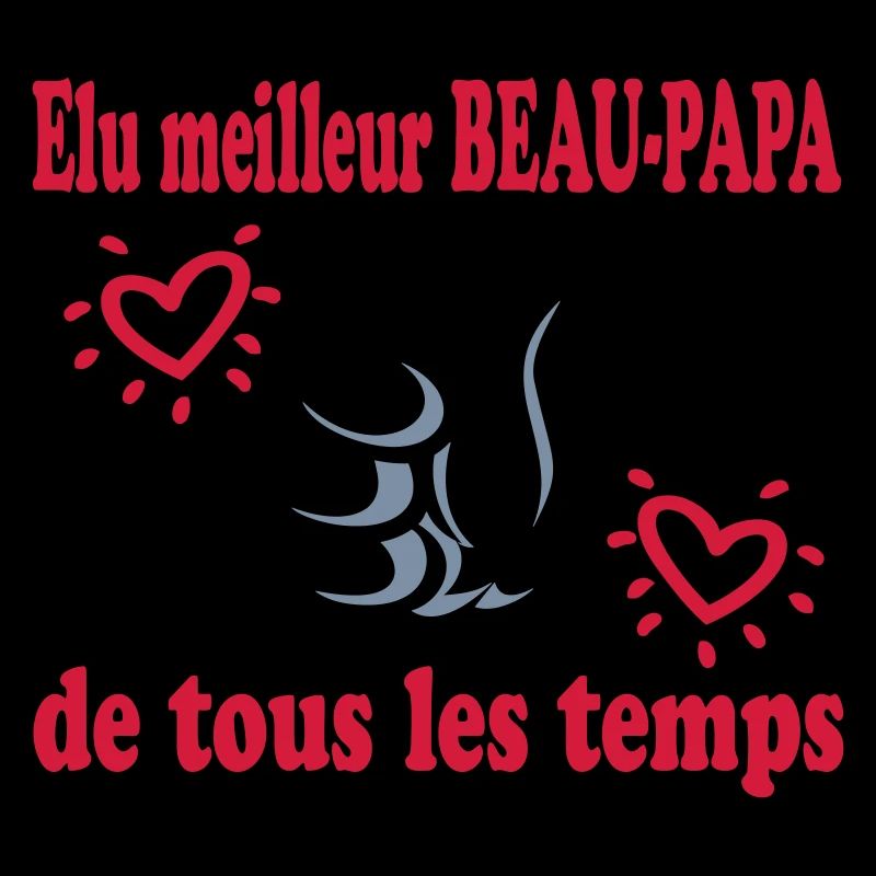 ELU MEILLEUR BEAU PAPA DE TOUS LES TEMPS