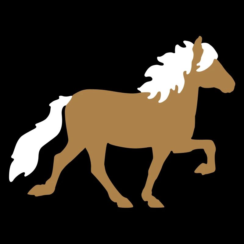 Cheval d’Islande