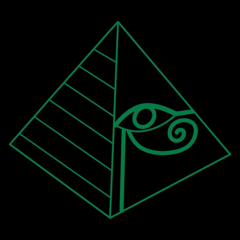 œil pyramidal