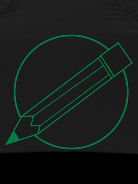 pencil circle