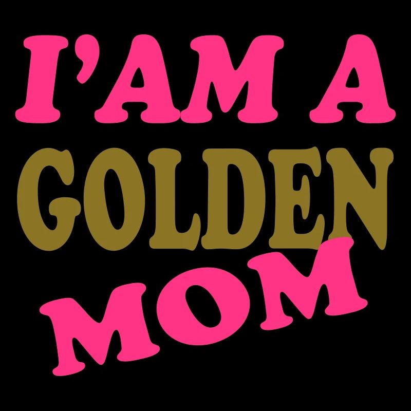 GOLDEN MOM