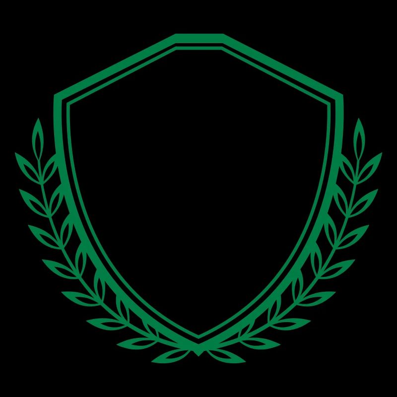 Crest Emblem