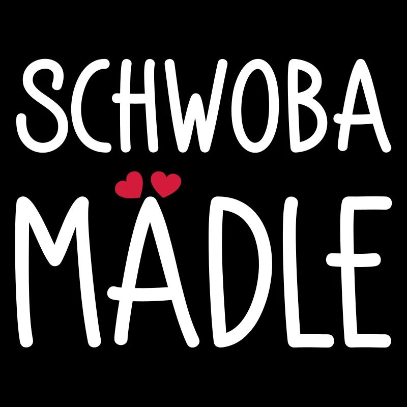 Schwoba Mädle