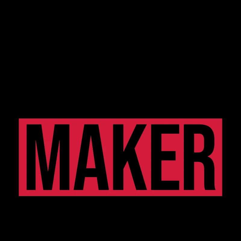 Logo Money Maker Schild