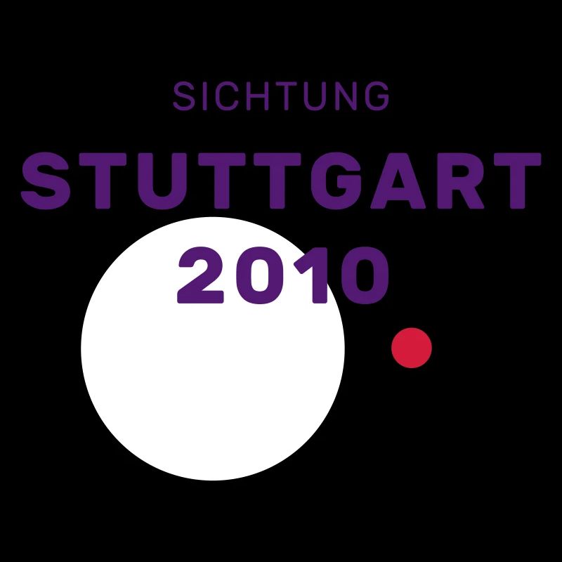 UFO Sichtung 2010 in Stuttgart